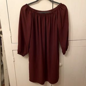 Aritzia Wilfred holiday dress